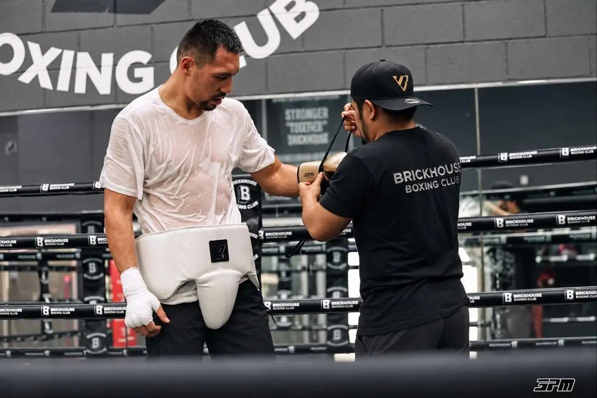 WBO Жәнібек Әлімханұлына жаңа қарсылас тауып береді
