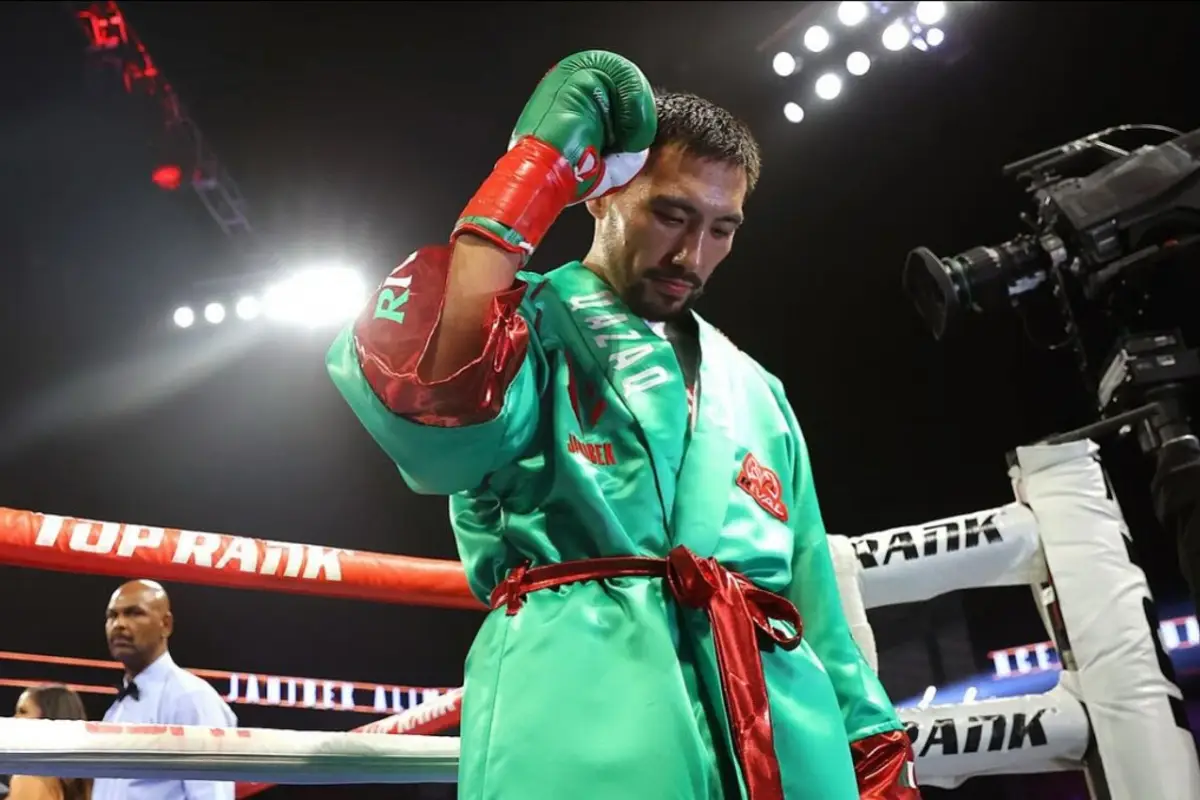 Жәнібекке екі қарсылас табылды: WBO белбеуі үшін кіммен айқасады?