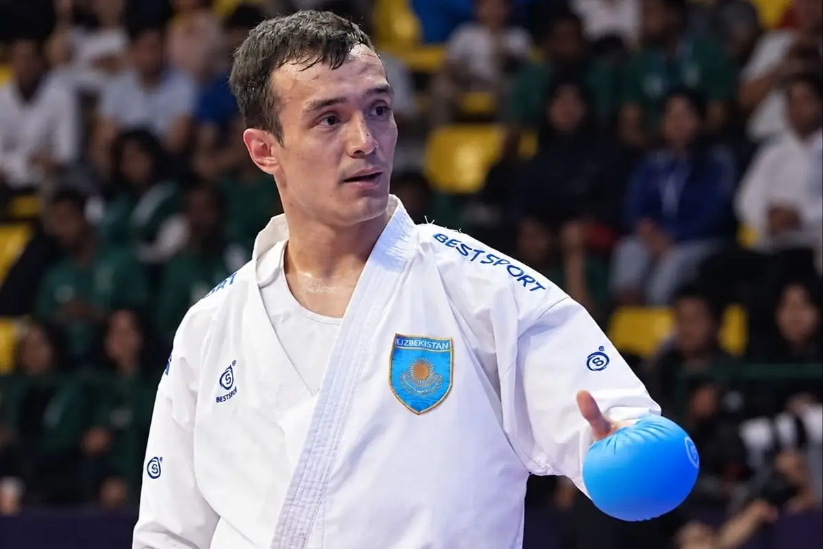 Нұрқанат Әжіқанов Азия ойындарында чемпиондық атағын қорғай алмады