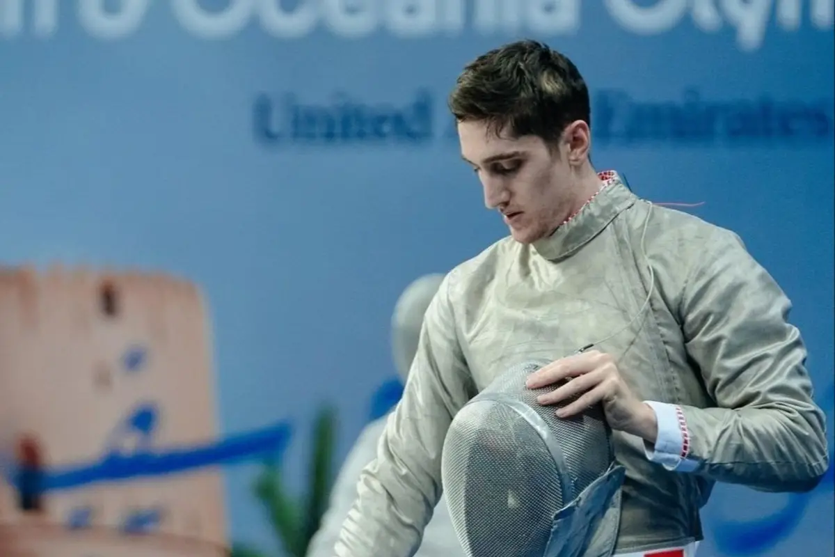 Қазақстандық семсерші Олимпиада чемпионын жарыстан шығарды