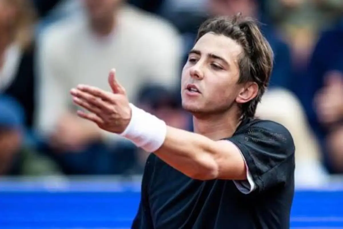 Александр Шевченко Қытайдағы ATP турнирін алғашқы айналымда аяқтады