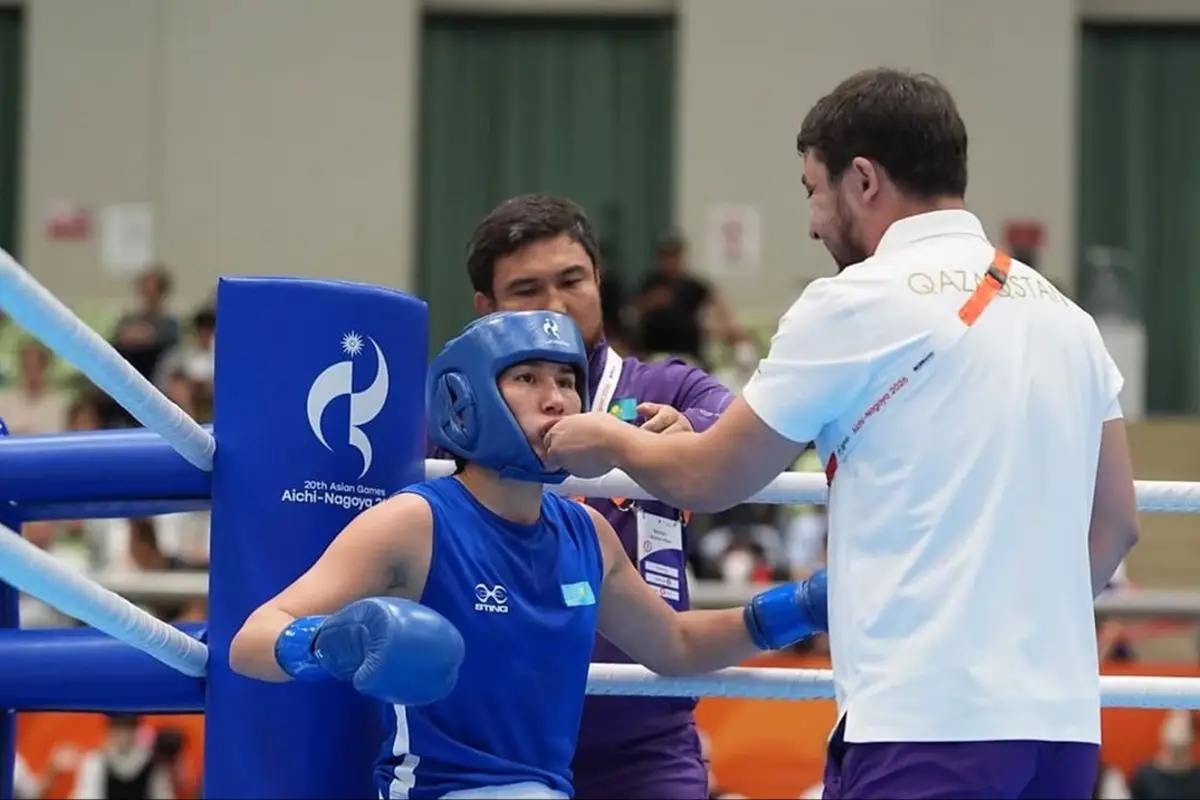Екі дүркін әлем чемпионы Азия ойындарын жүлдесіз аяқтады