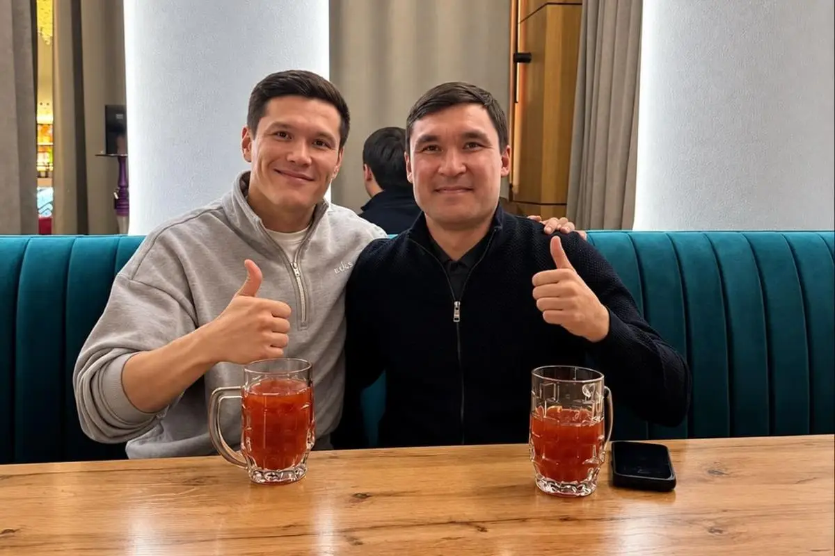 Сәпиев Данияр Елеусіновтың қамауға алынуына қатысты ойын айтты
