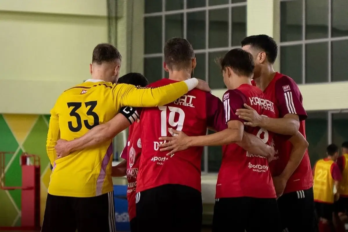 "Қайрат" Чемпиондар лигасының плей-офф кезеңіне мерзімінен бұрын шықты
