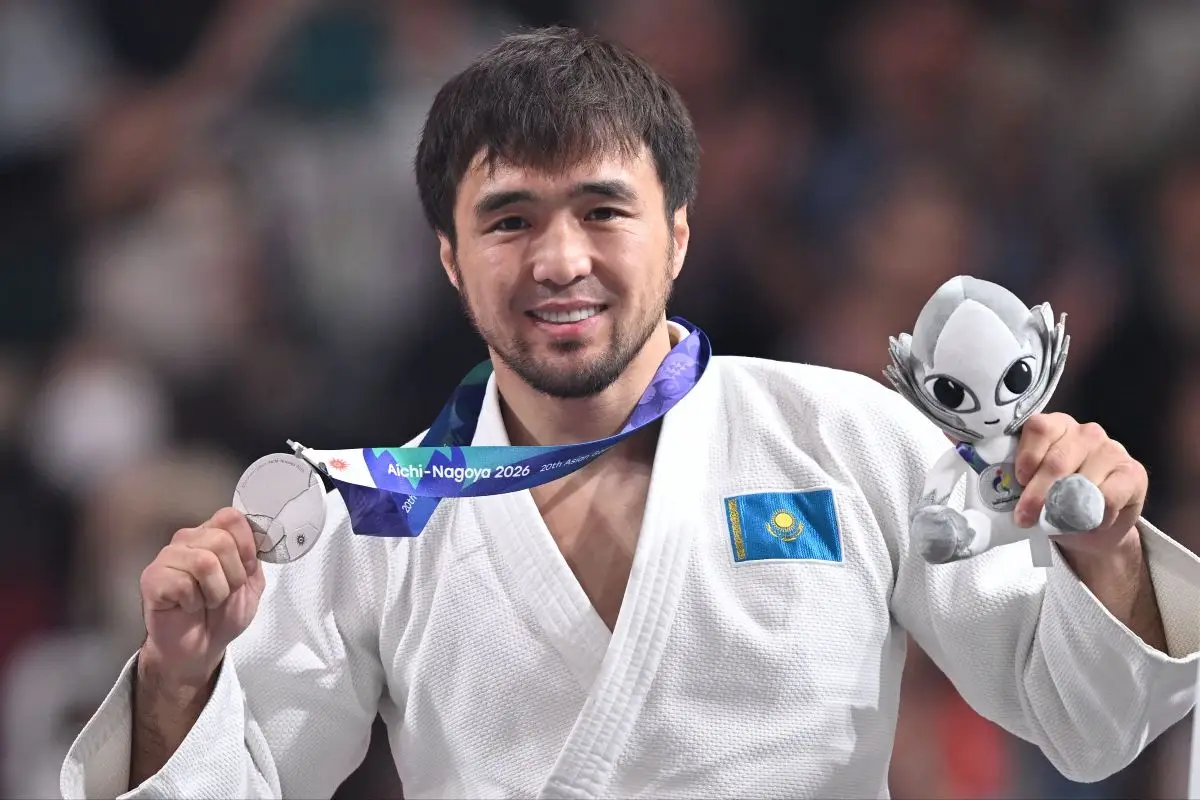 "Халқым мені кешірмейді": Елдос Сметов әлем чемпионатына қатыспайды