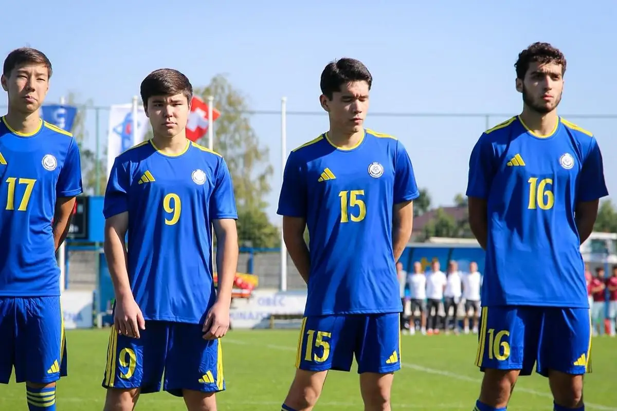 Қазақстан U-19 құрамасы Польшаның қарқынына төтеп бере алмады