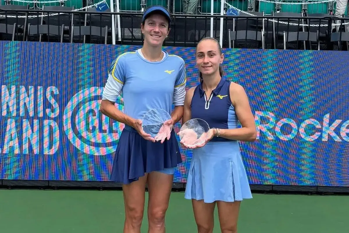 Қазақстанның бірінші ракеткасы WTA қорытынды турниріне қатыса алмайды