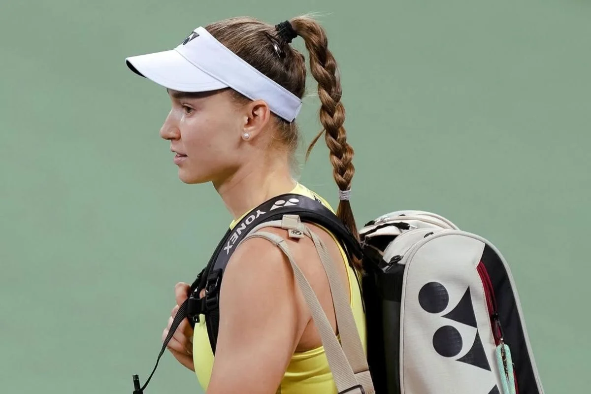 Елена Рыбакина жарыстардан үзіліс алмақ