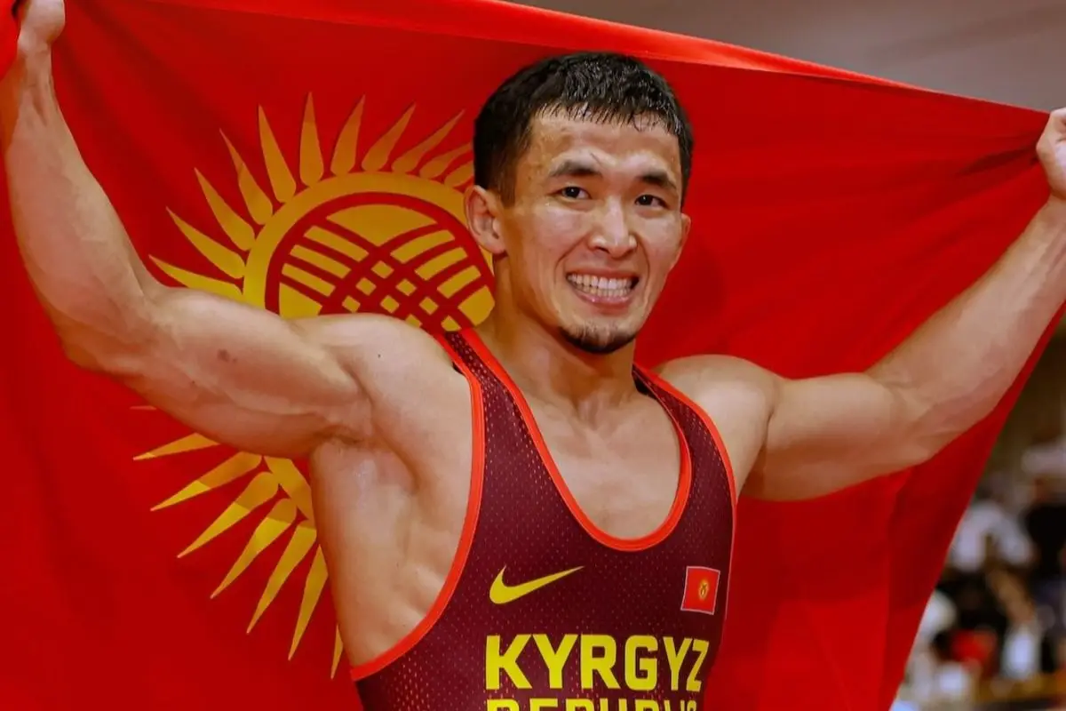 Қырғыз әлем чемпионы Астанаға келмейді