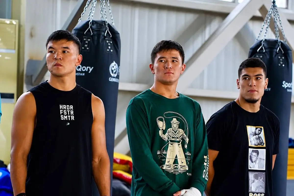 Қазақстандық боксшылар BoxRec рейтингінде ТОП-10-ға кірмеді