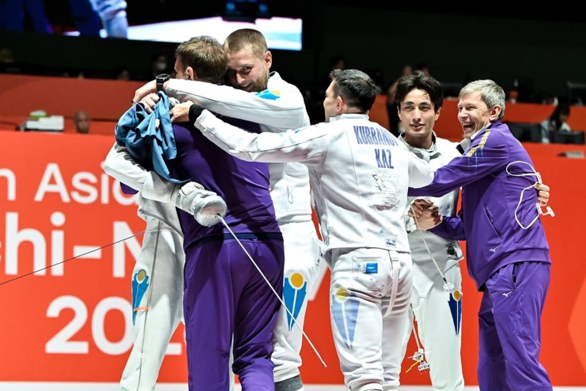 Азиада чемпиондары Мароккодағы әлем кубогына қатысады