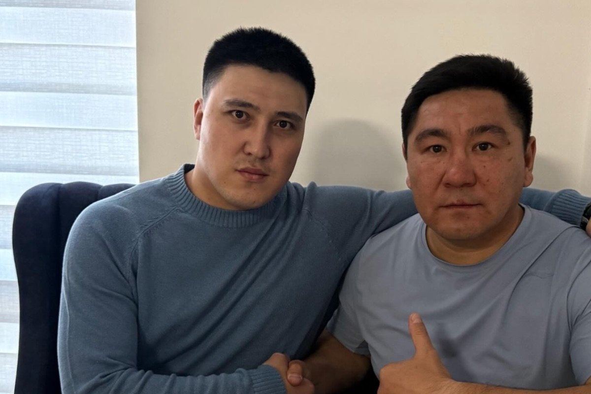 Сәрсекбаев пен оны сынаған ҚБФ өкілі татуласты