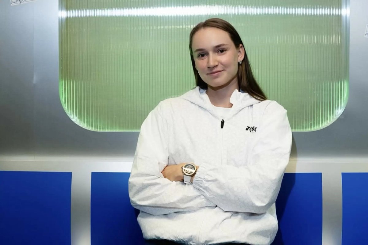 Елена Рыбакина сүйікті қалаларын атады