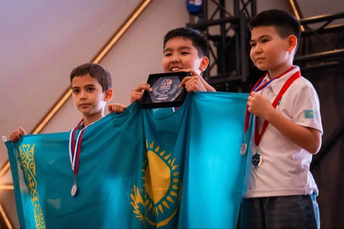 Қазақстандық шахматшылар Азия чемпионатында 20 медаль жеңіп алды