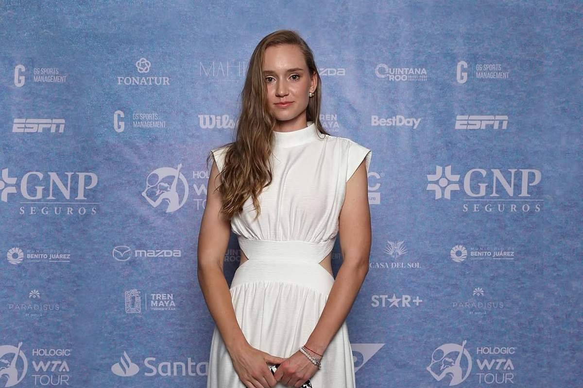 Елена Рыбакина жаңа махаббатын таныстырды