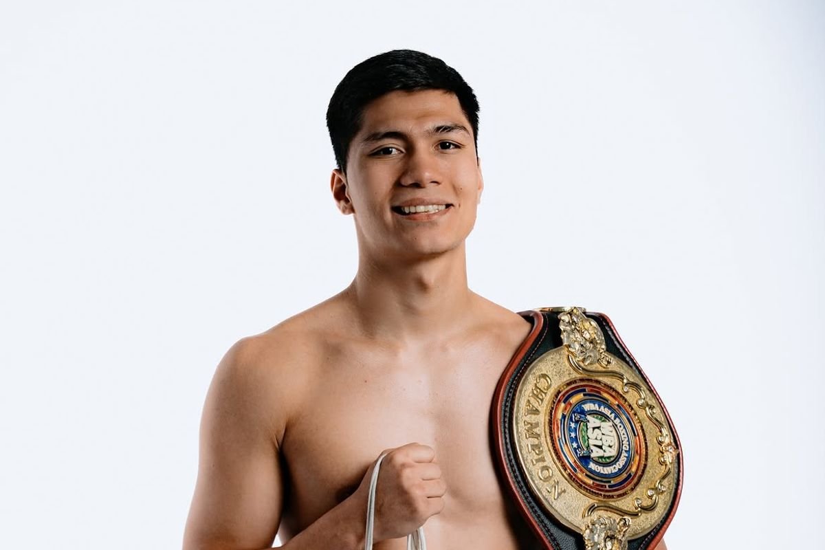 Қазақстандық боксшы Ақтөбеде WBA Asia белбеуі үшін жұдырықтасады