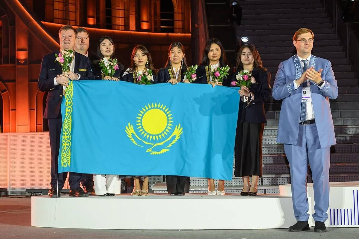 Қазақстандық шахматшыларға 100 миллион теңге беріледі