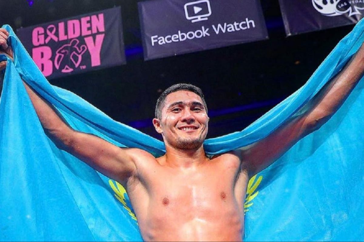 "Сылтау айтасың ба?": Нұрсұлтановтың менеджері WBC чемпионына жауап берді