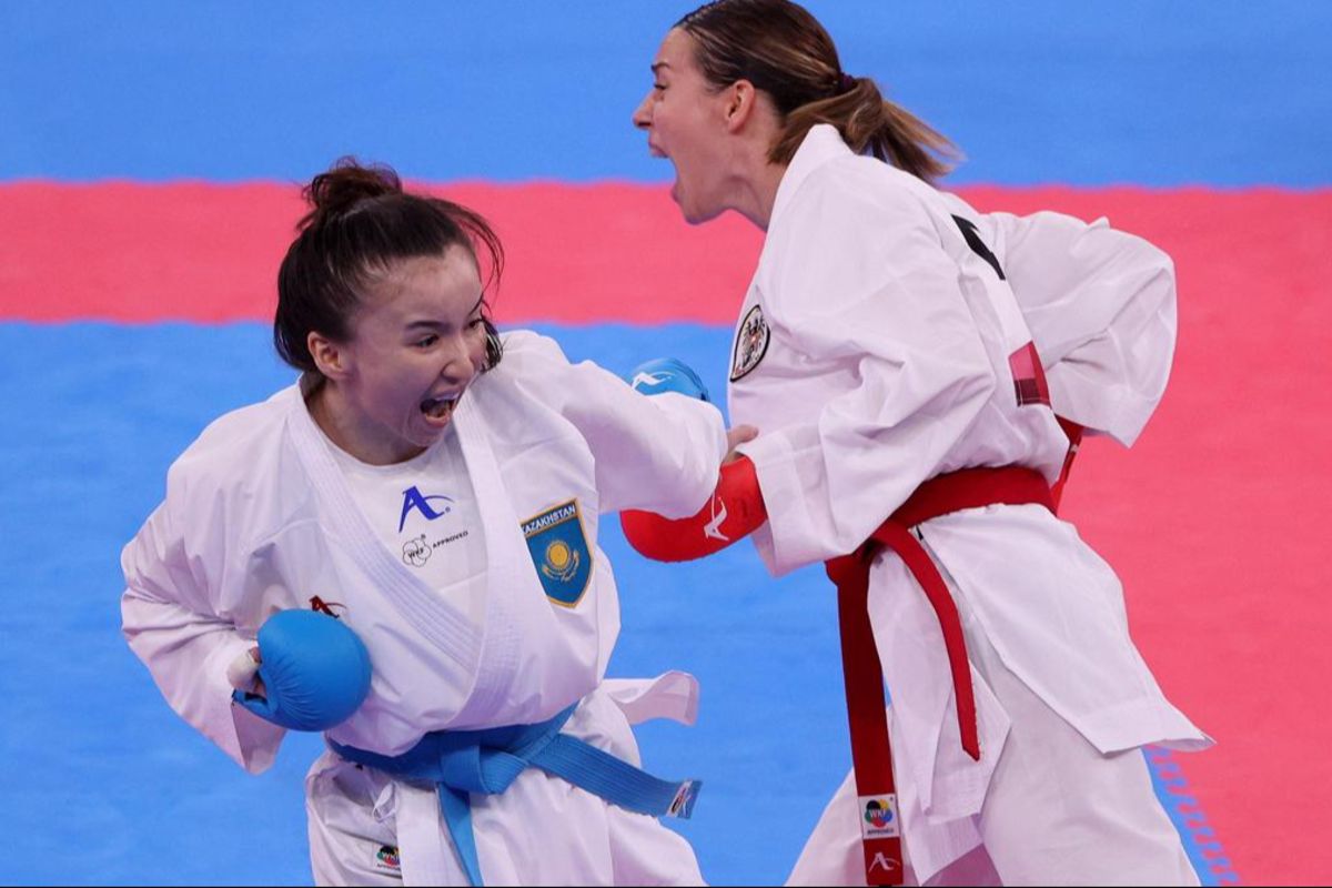 Әлем чемпионы Мөлдір Жаңбырбай қылмысқа күдіктіні іздеуге көмек сұрады