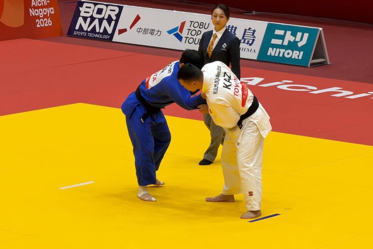 Бексұлтан Құлмырза Азия Пара ойындарының чемпионы атанды