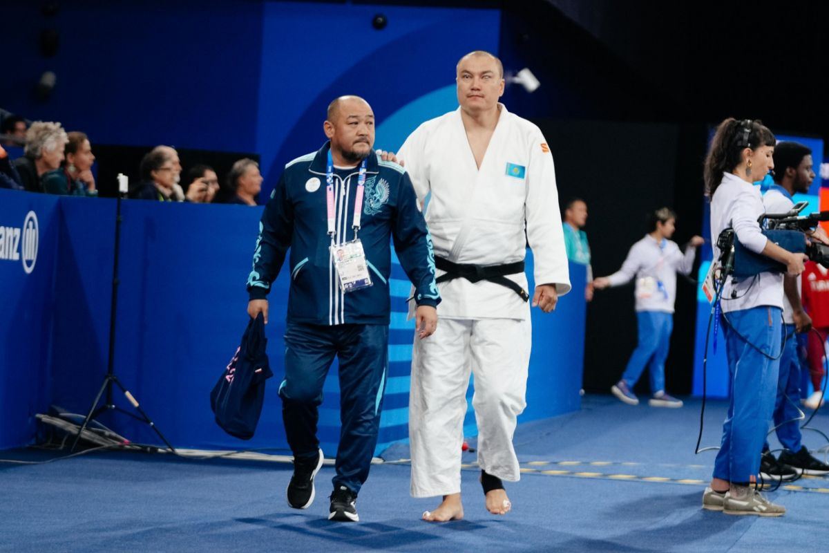Жұрқамырза Шүкірбеков Азия Пара ойындарының чемпионы атанды