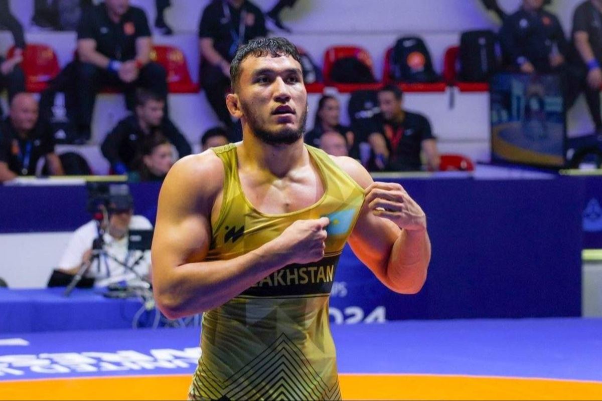Астанадағы әлем чемпионаты: Балуандарымыз қай күні белдеседі