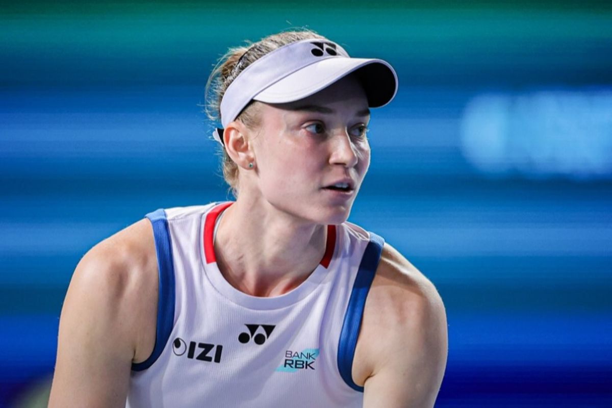 Елена Рыбакина Нинбодағы турнирдің жартылай финалына шықты