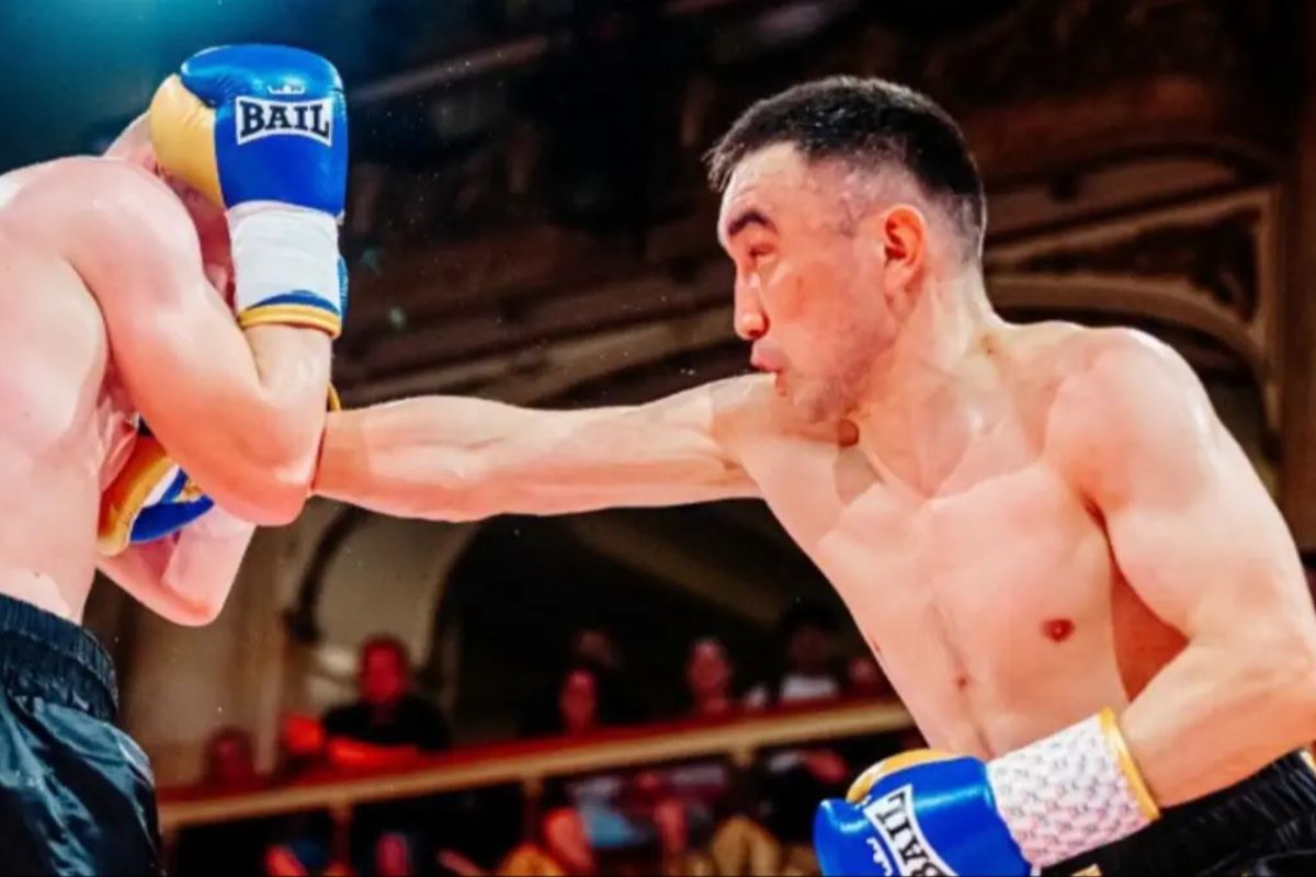 "Үлкен жеңістерге дайынмын": Дәулет Дәукенов чемпиондық жоспарларын айтты