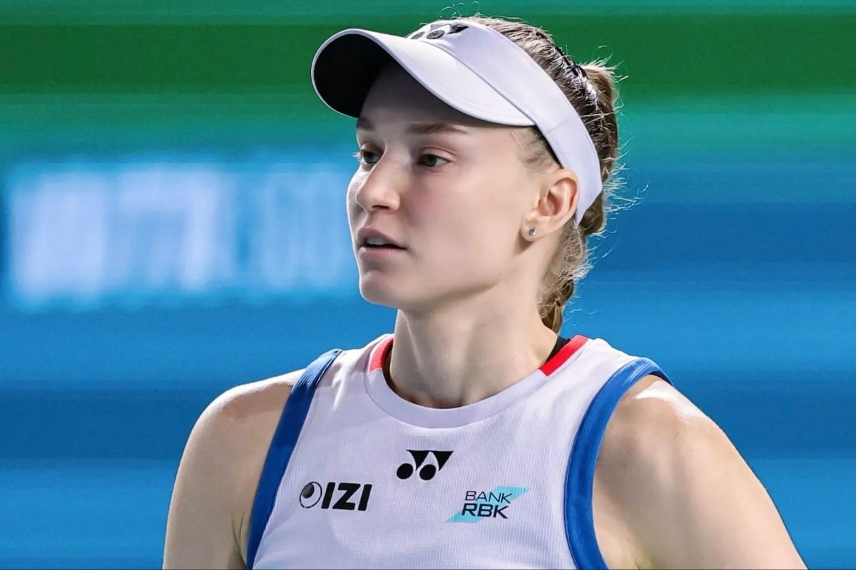 Елена Рыбакина Токиодағы турнирдің ширек финалынан бас тартты