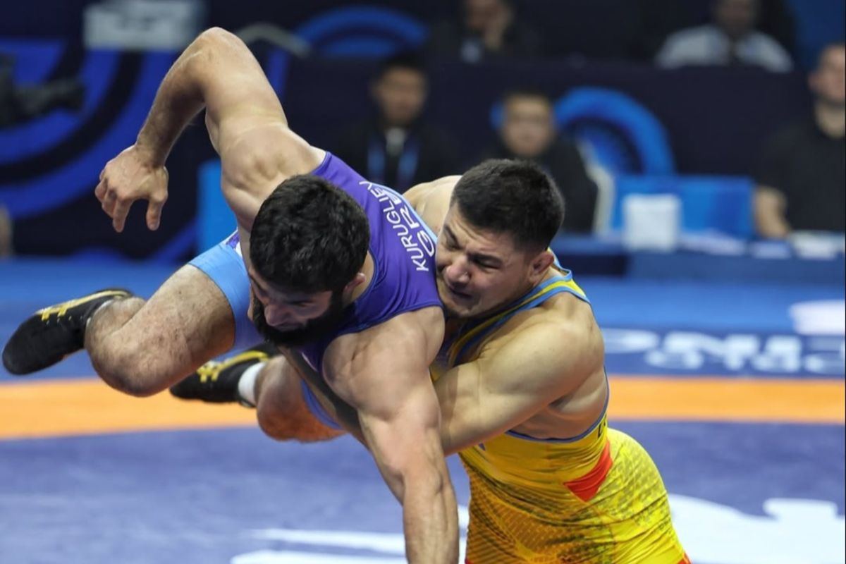 Азияның үш дүркін чемпионы ӘЧ жартылай финалсыз қалды