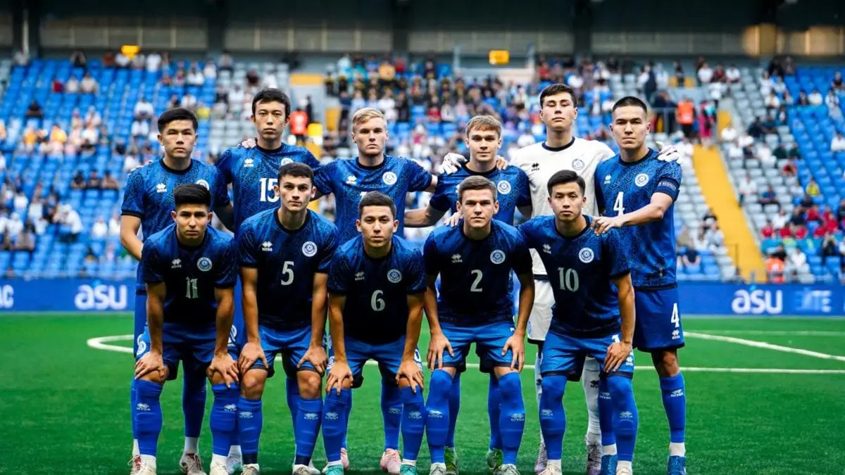 Англия U-21 құрамасы