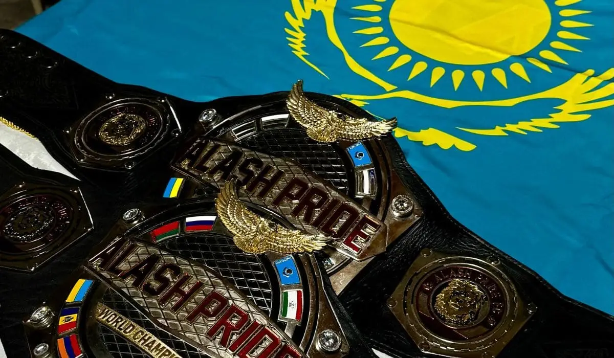 Саламат Исбулаев америкалық ММА лигасымен келісімшартқа отырды