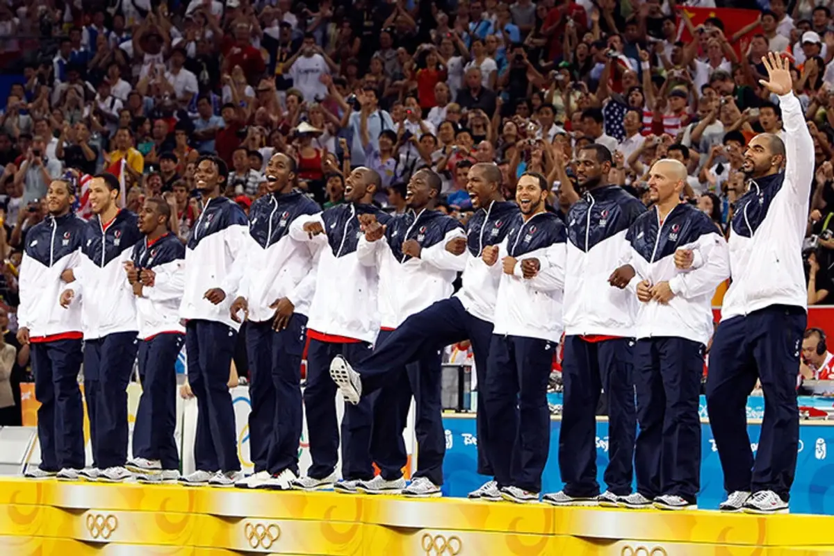 Redeem Team – тарихқа енген «Қайта өрлеу командасы»