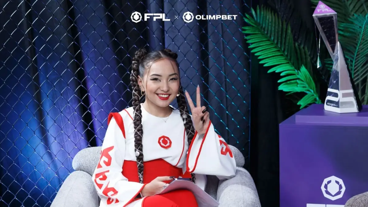 Female Pro League туралы