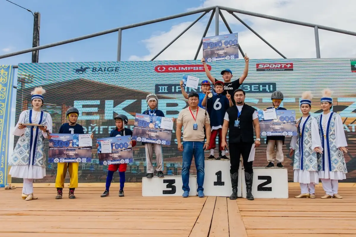Қазақстан чемпионатының үшінші кезеңі алғаш рет Екібастұзда өтті