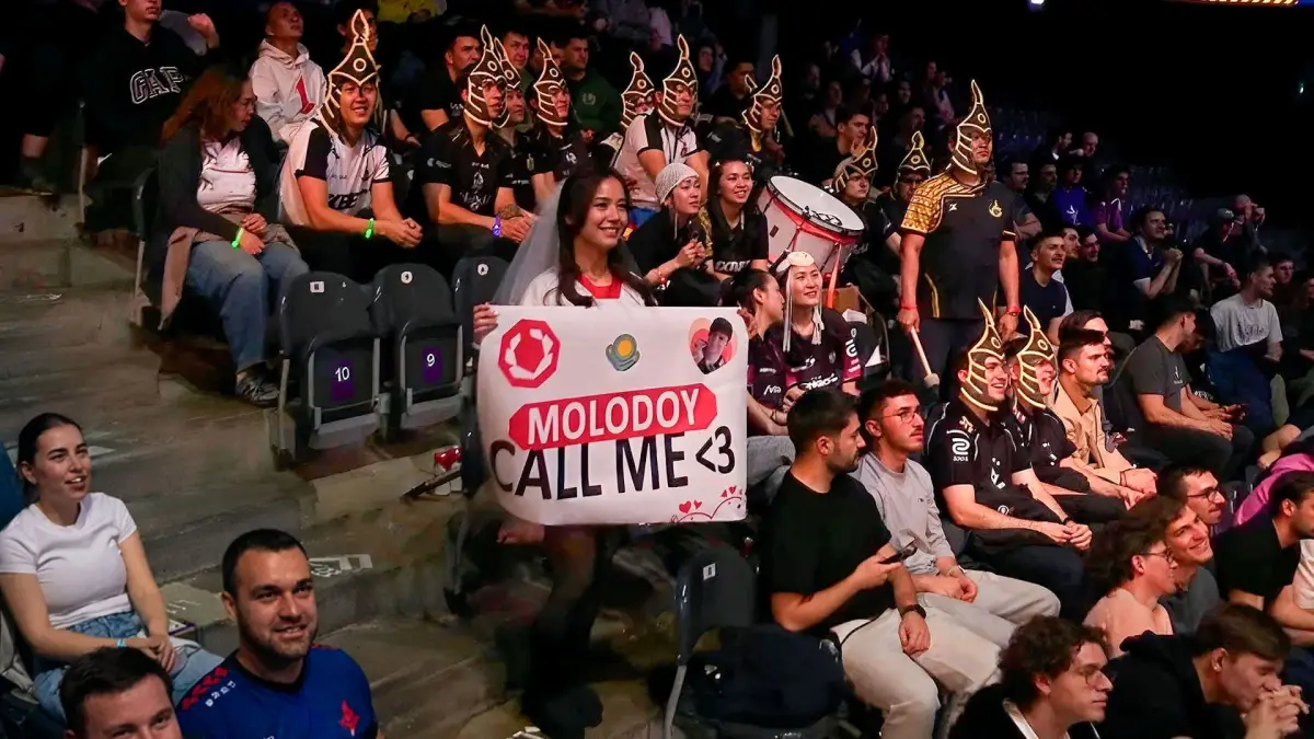 "Молодойдың" қалыңдығы PGL-ді шулатты