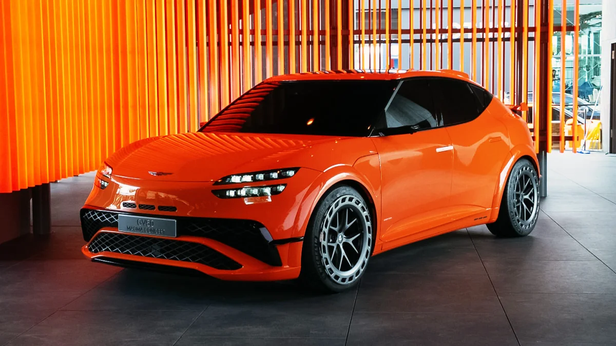 Kia және Hyundai / Genesis