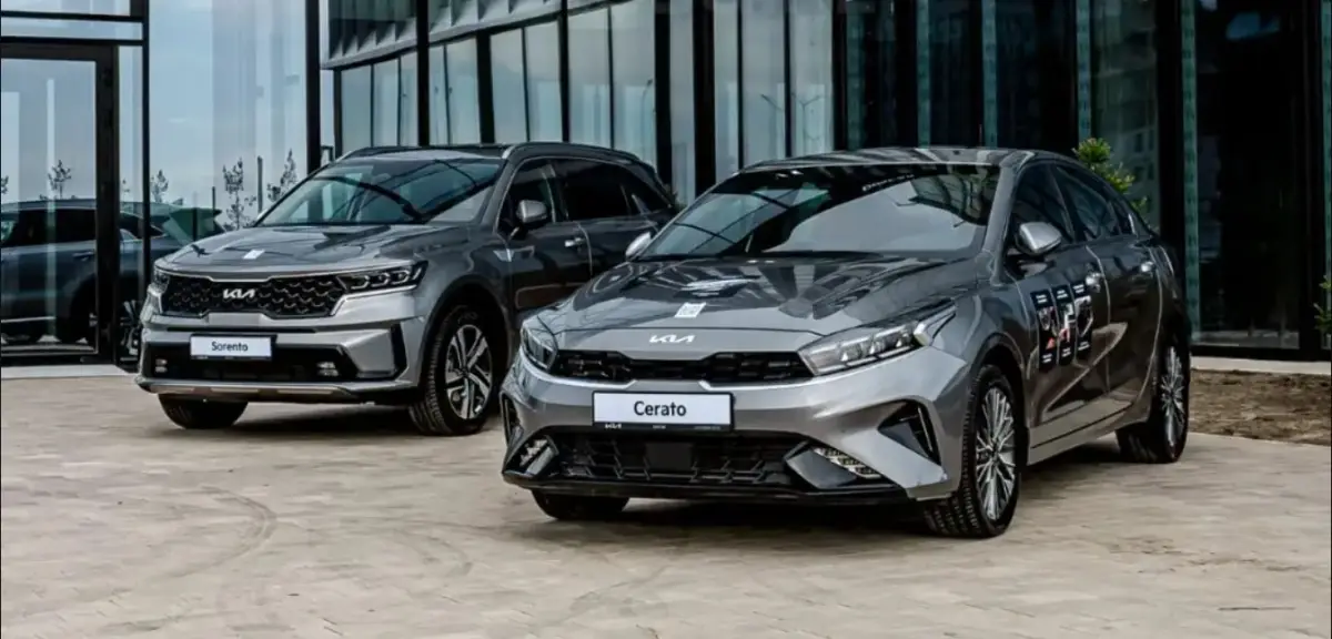 Нарыққа серпін берген — Hyundai