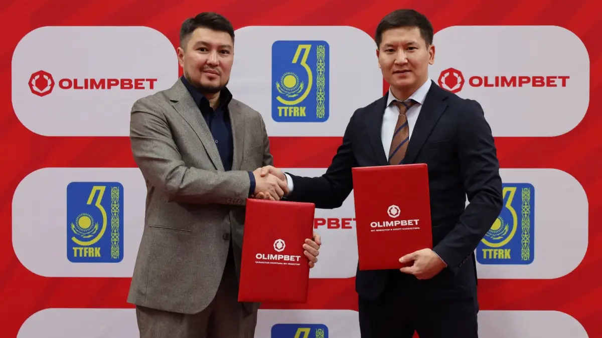 Қазақстан үстел теннисінен тарихи әлем чемпионатына дайындалуда
