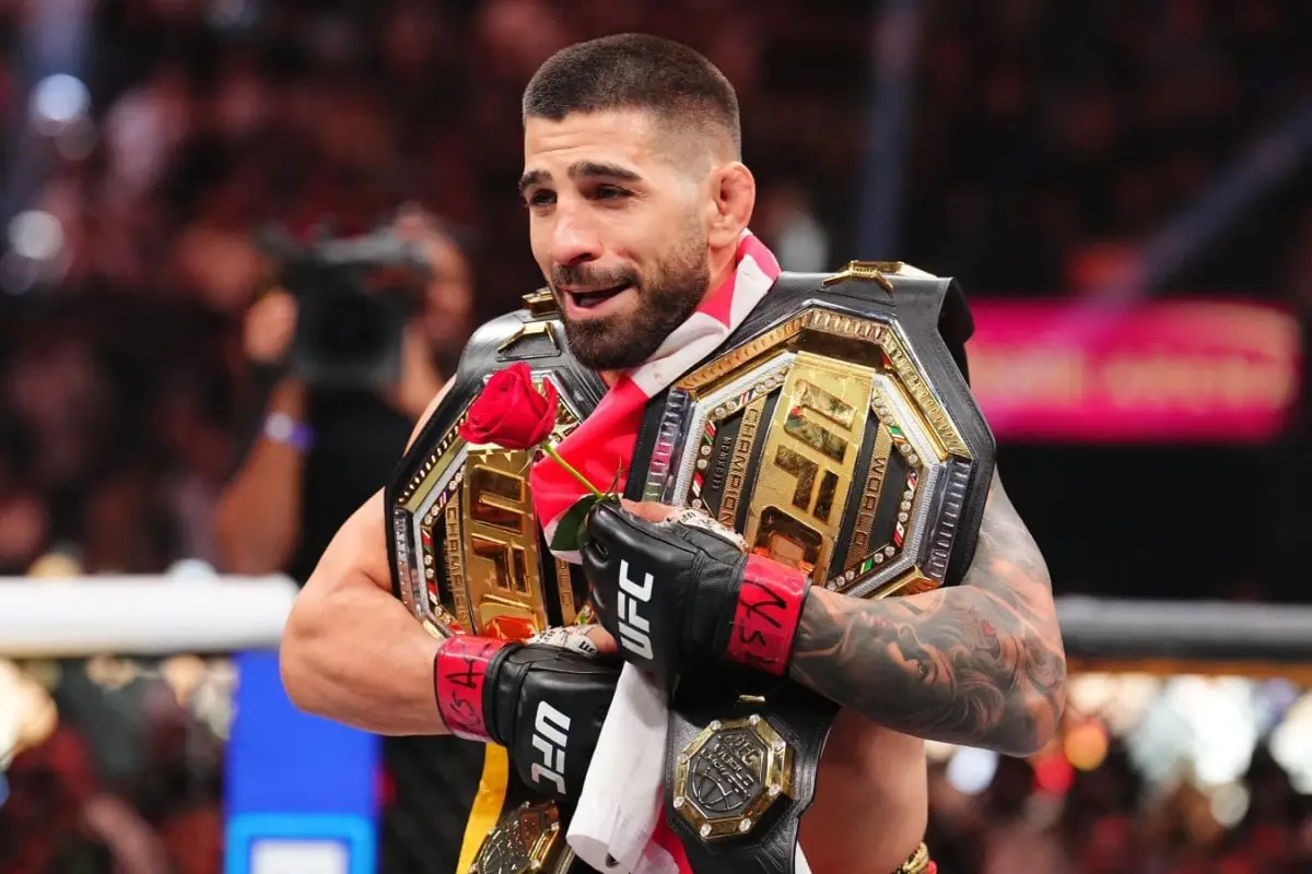 Пэдди Пимблетт UFC чемпионын тоқтата алатынына сенімділік білдірді