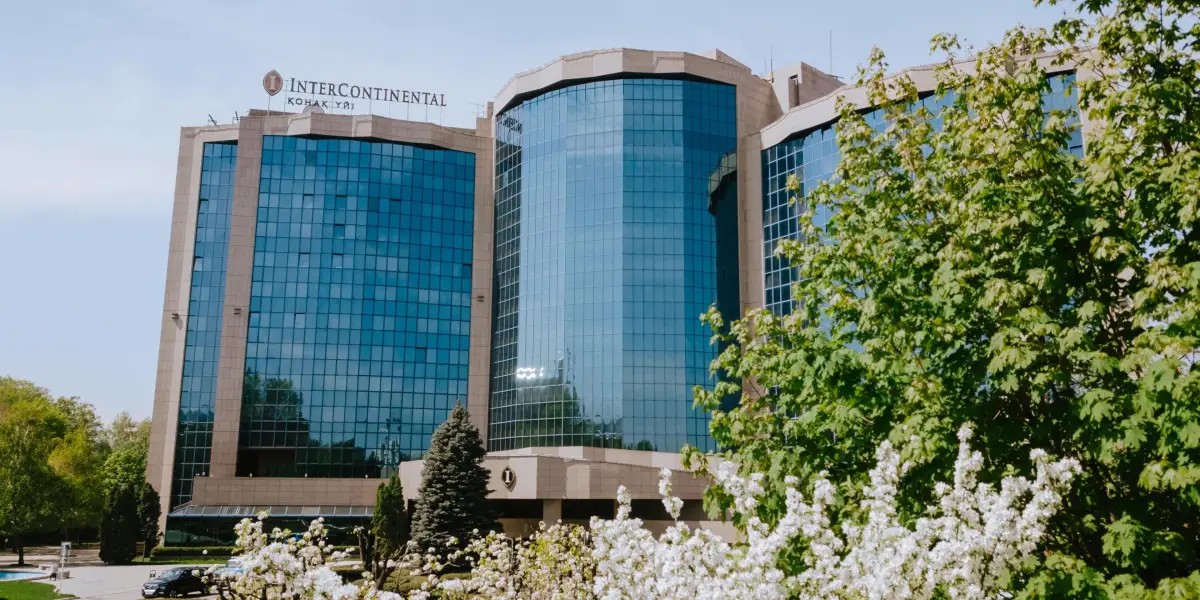 Мадридтік клуб InterContinental қонақүйін таңдады