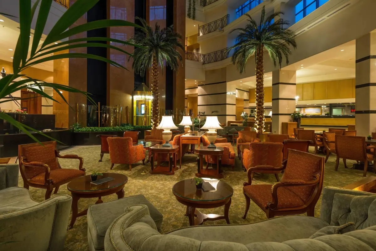 Мадридтік клуб InterContinental қонақүйін таңдады