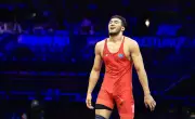 Ризабек Айтмұханға Азиада медалі бұйырмады