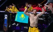 Қазақстандық файтер өзбекстандықты жеңіп, Octagon чемпионы атанды