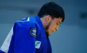 Дзюдошы Шерзод Давлатов Бакудегі әлем чемпионатында күміс жүлде алды