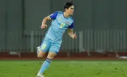 Ұлттық құрама футболшысы ұзақ уақытқа қатардан шықты