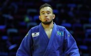 Дзюдошы Абылайхан Жұбаназар әлем чемпионатында ТОП-5 қатарынан көрінді