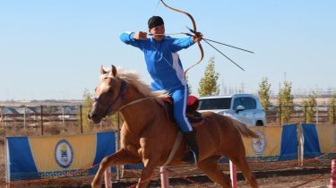 Қызылордалық Пернебай Ақәділ Жамбы атудан ел чемпионы атанды