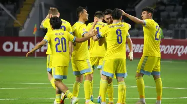 Қазақстан УЕФА коэффициенттер рейтингінде 39-шы орынға көтерілді