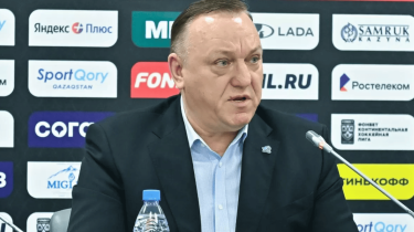 «Барыс» хоккей клубының бас директоры қызметінен кетті